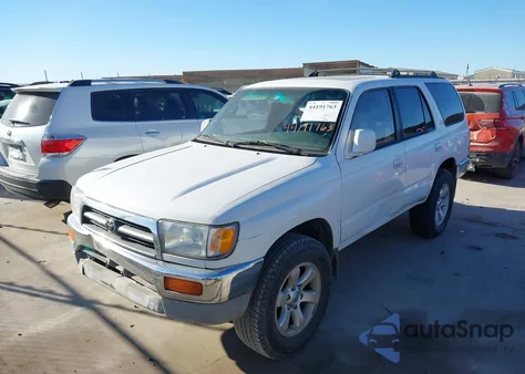1998 Toyota 4Runner Sr5 V6 z USA, uszkodzony, nr VIN JT3GN86R2W0060282
